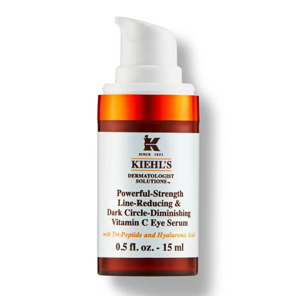 Powerful-Strength Line-Reducing & Dark Circle Diminishing Vitamin C Eye Serum 15 ml
