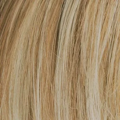 Power Pieces   Haarteil Lemon Gold Blonde