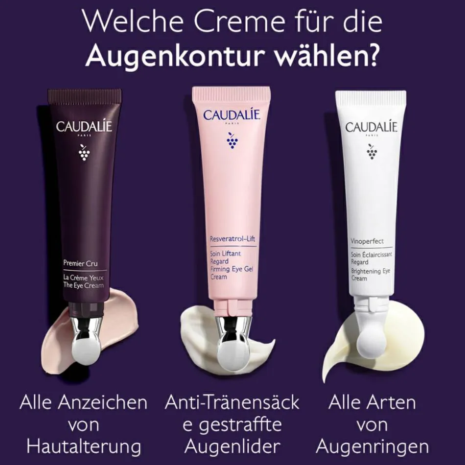 Premier Cru Die Augencreme 15 ml
