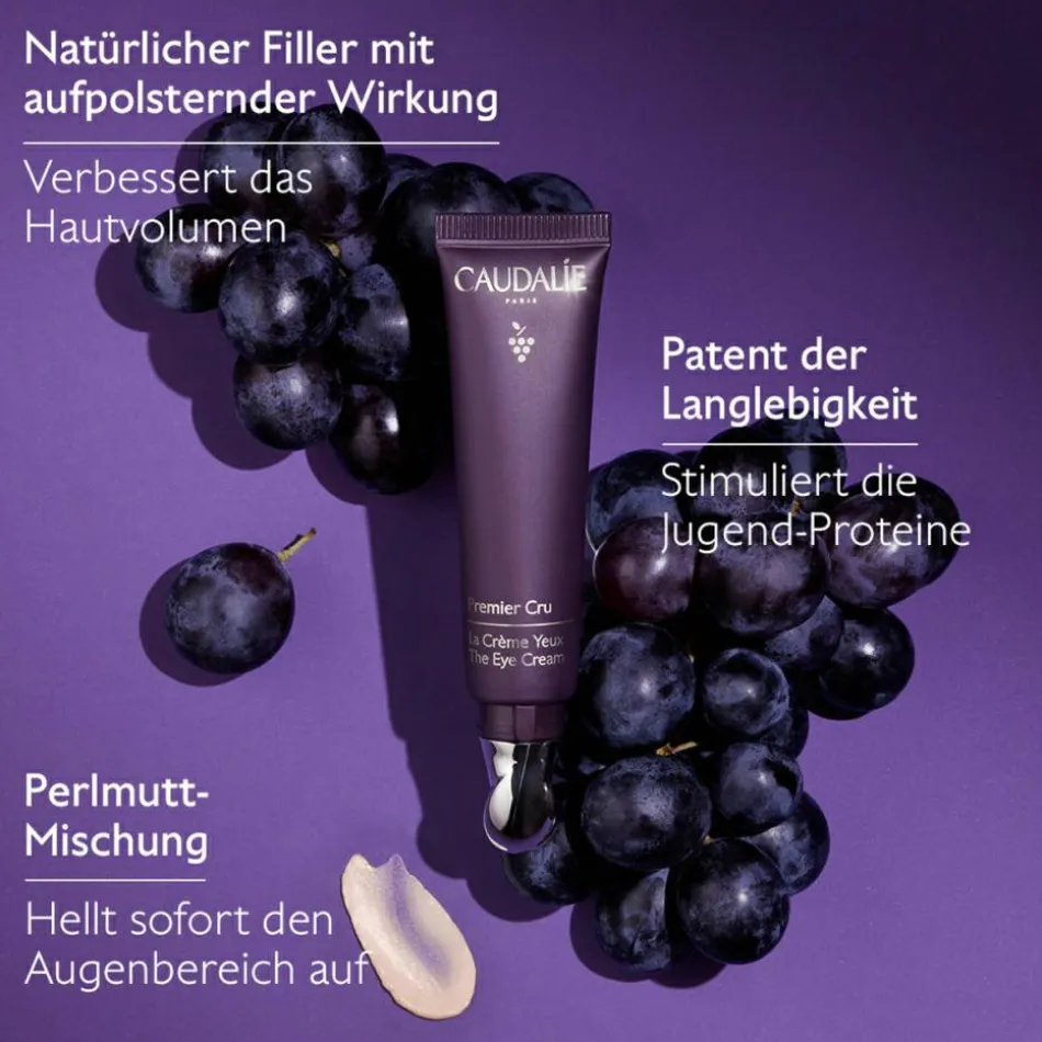 Premier Cru Die Augencreme 15 ml
