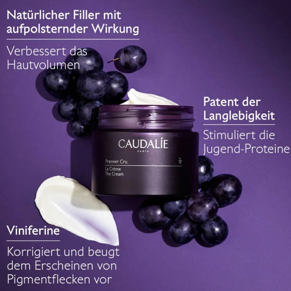 Premier Cru Die Creme Nachfüllpackung 50 ml