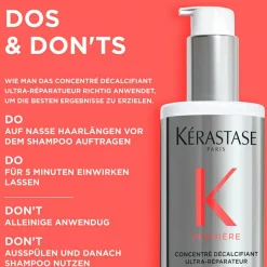 Première   Concentré Décalcifiant Ultra-Réparateur 250 ml