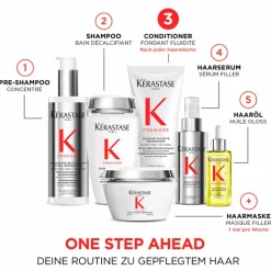 Première Fondant Fluidité Réparateur 200 ml