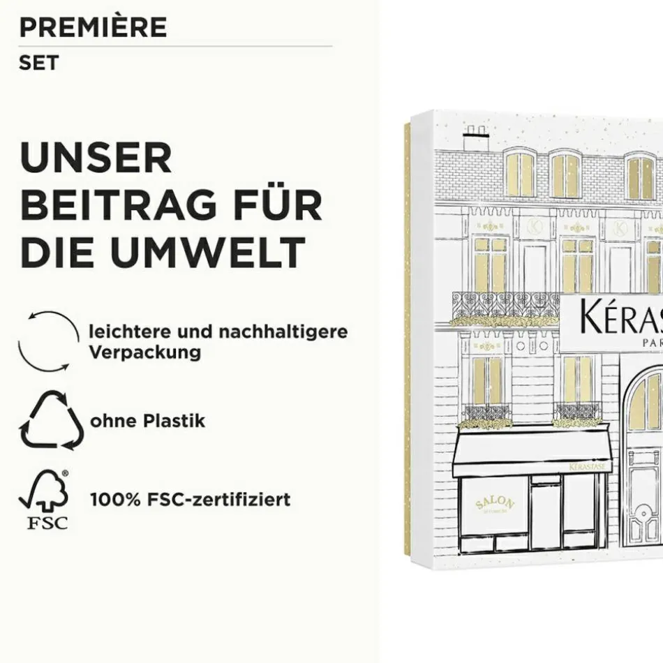 Première Pre-Shampoo Set