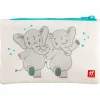 Premium   Baby und Kinder Maniküre Set 3tlg. in Weiß