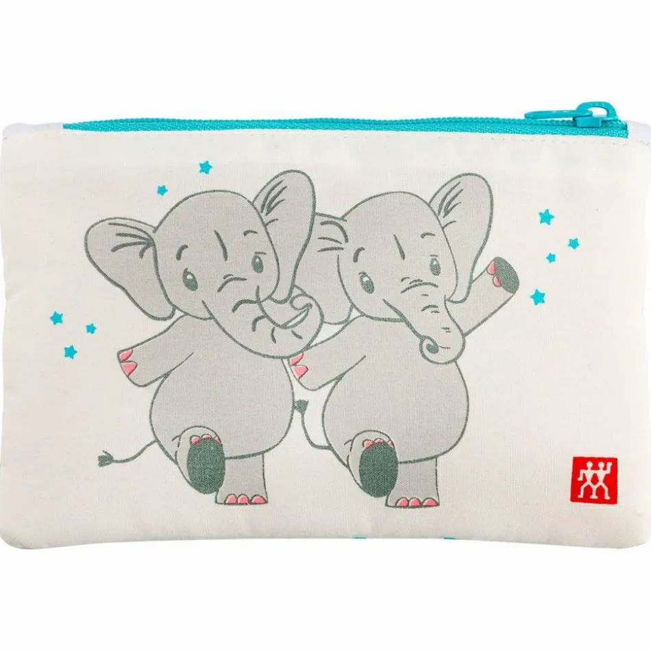 Premium Baby und Kinder Maniküre Set 3tlg. in Weiß