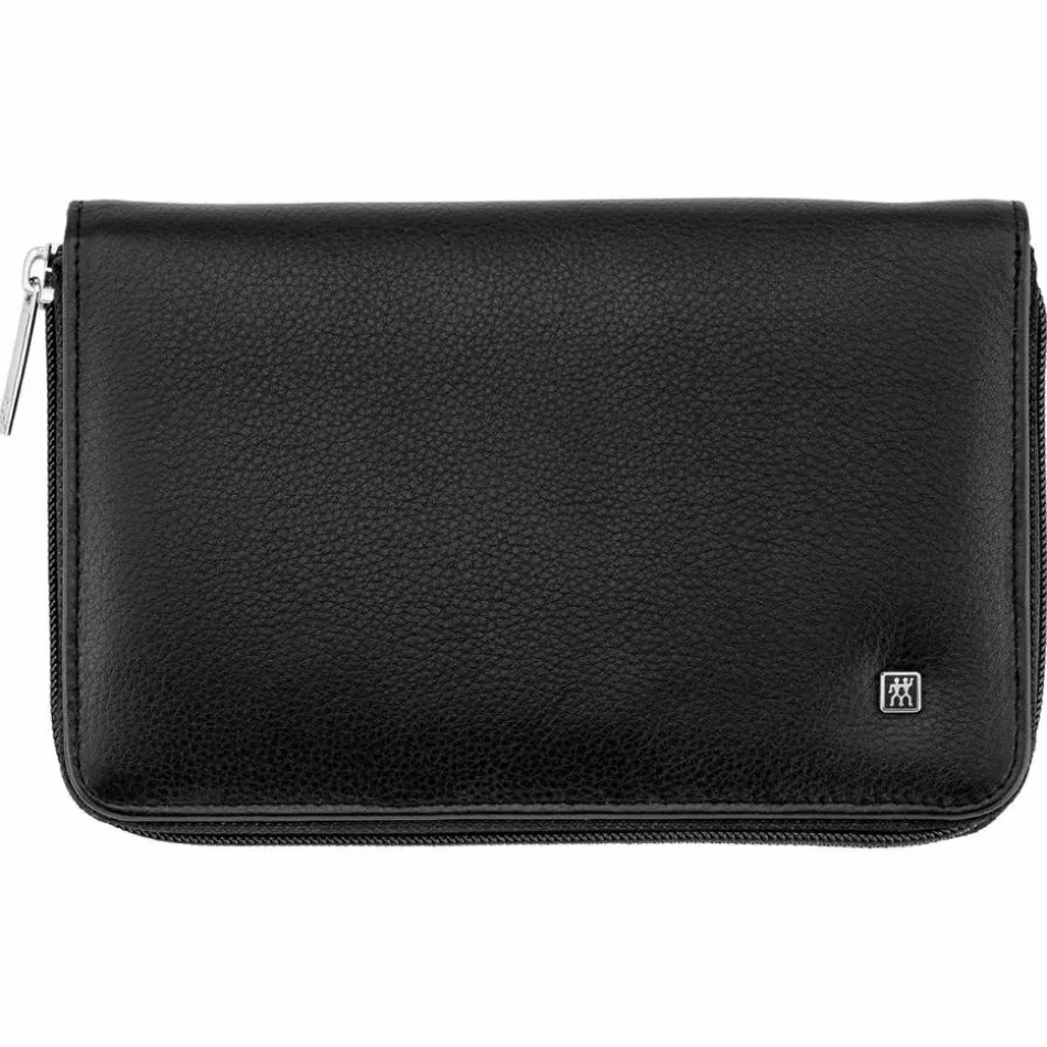 Premium Maniküre Set 8tlg. in Schwarz