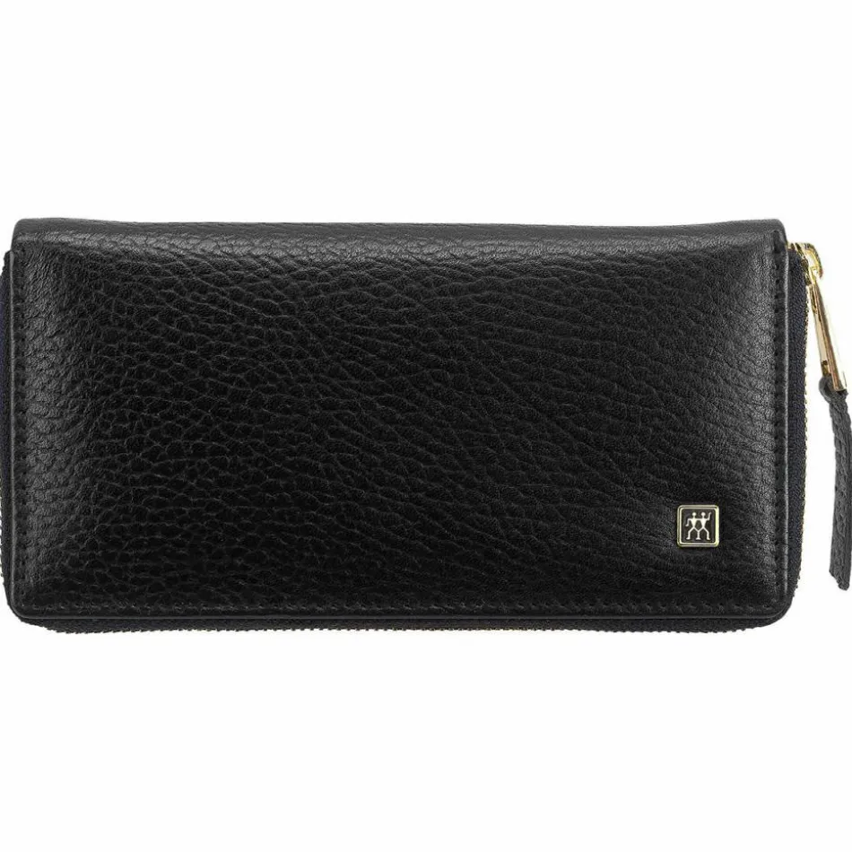 Premium Maniküre Set 5tlg. in Schwarz