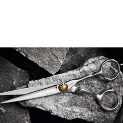 Premium Haarschere Mythos Offset Conblade 5½"