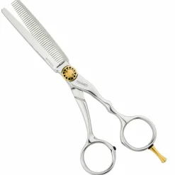 Premium   Modellierschere Mythos Offset Wave