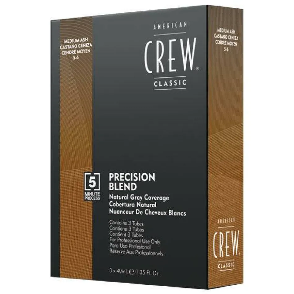 Presicion Blend Natural Gray Coverage