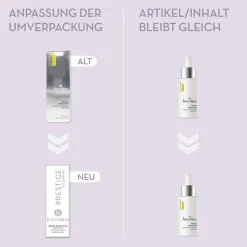 prestige vitamin+   concentré bakuchiol 30 ml