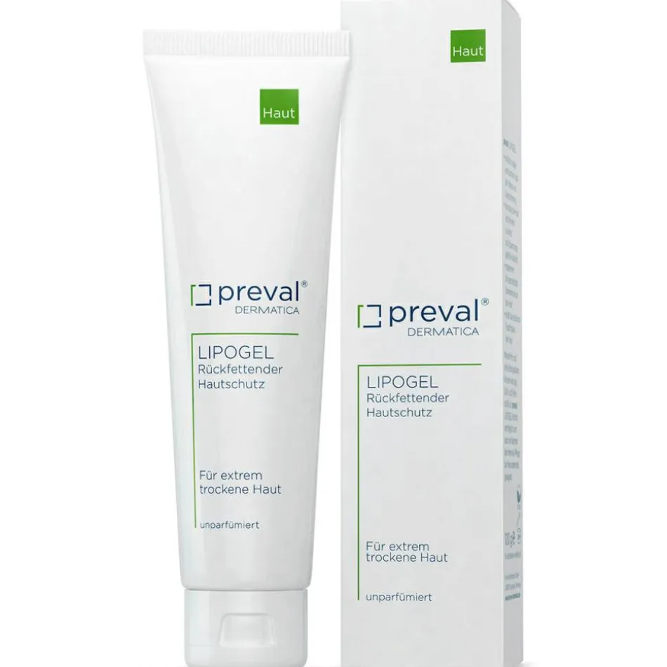 preval Lipogel 100 g