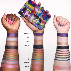 PRIDE PALETTE LOVE IS LOVE