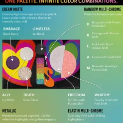 PRIDE PALETTE LOVE IS LOVE