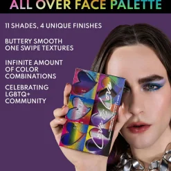 PRIDE PALETTE LOVE IS LOVE