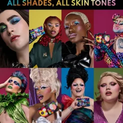 PRIDE PALETTE LOVE IS LOVE