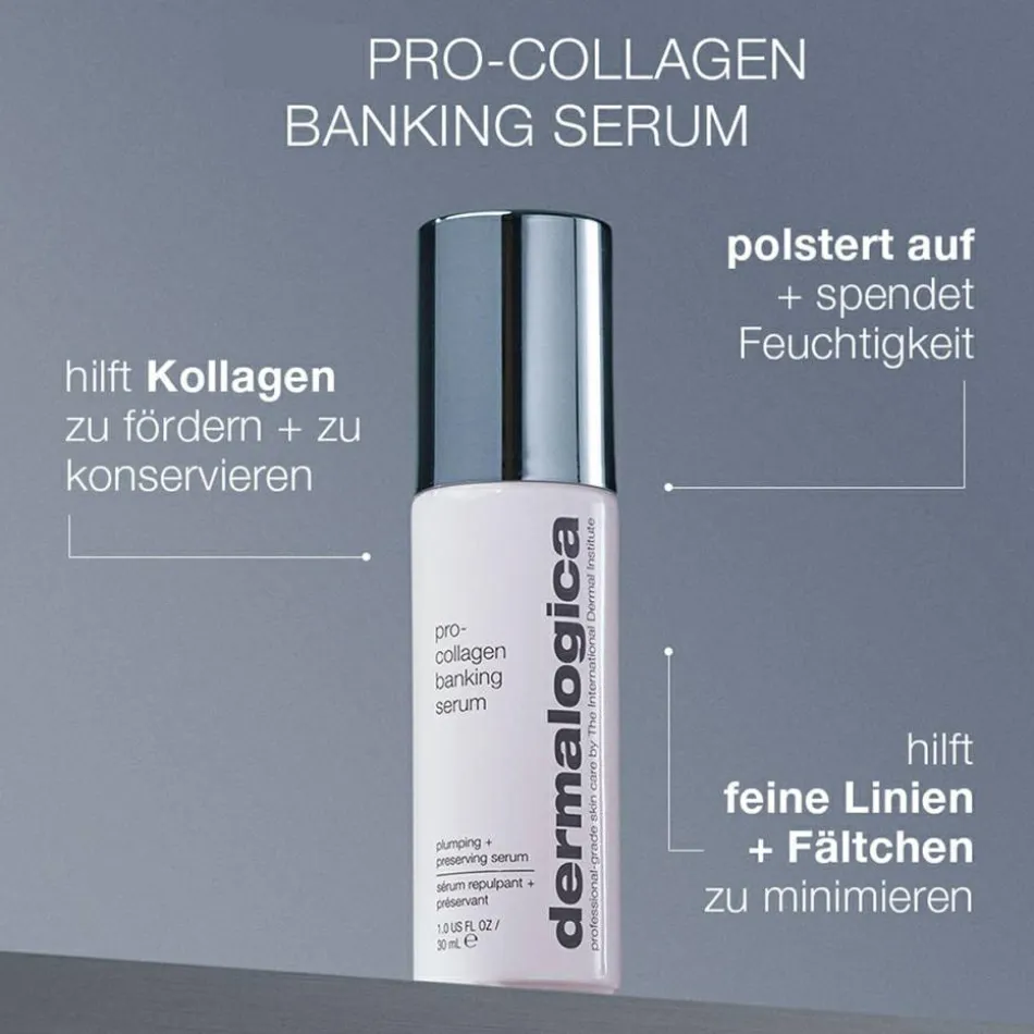 Pro-Collagen Banking Serum 30 ml