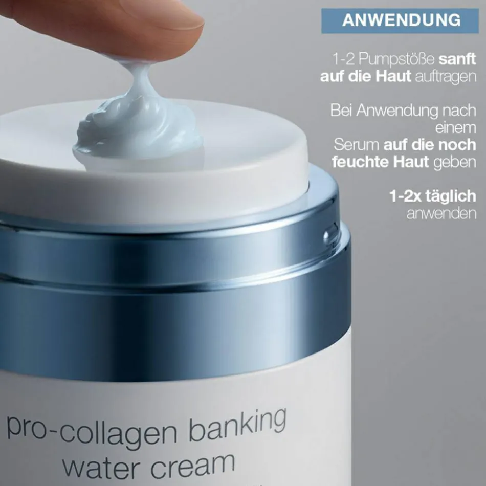 Pro-Collagen Banking Water Cream 50 ml