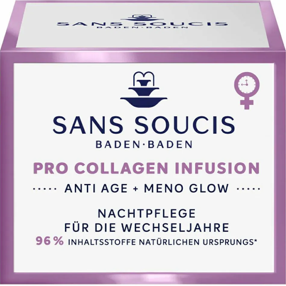 PRO COLLAGEN INFUSION Nachtpflege 50 ml