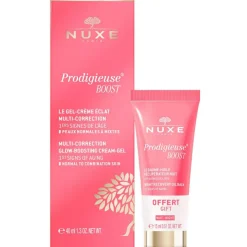 Prodigieuse BOOST   Cream-Gel & Oil Balm Set
