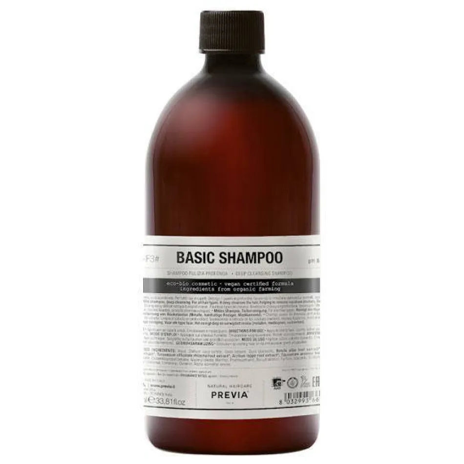 Professional Basic Shampoo 1 Liter