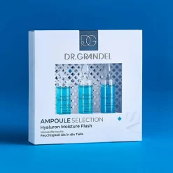Professional Collection   Hyaluron Moisture Flash 3 x 3 ml