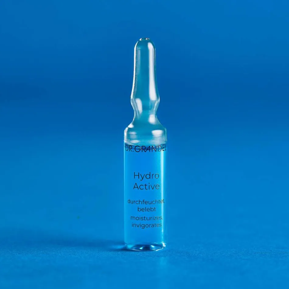 Professional Collection Hydro Active 3 x 3 ml