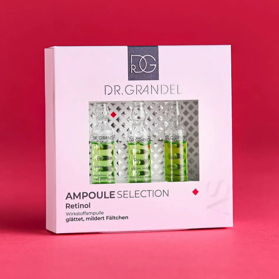 Professional Collection Retinol 3 x 3 ml
