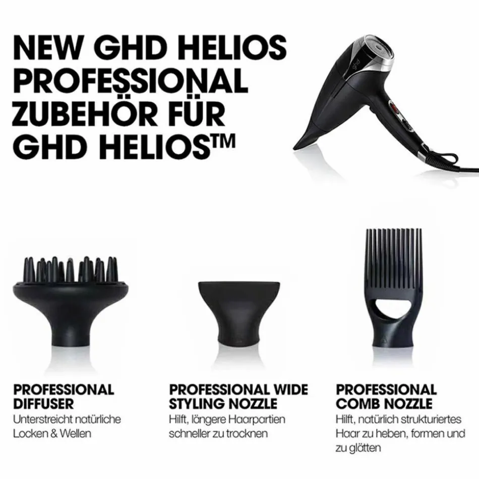 professional comb nozzle