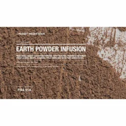 Professional   Earth Powder Infusion Farbkarte