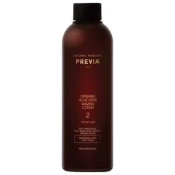 Professional Organic Aloe Vera Waving Lotion
