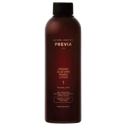 Professional   Organic Aloe Vera Waving Lotion