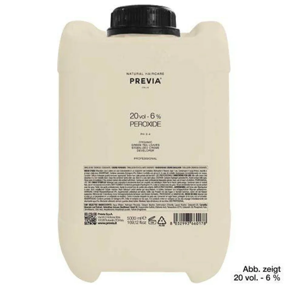 Professional Stabilized Creme Peroxide
