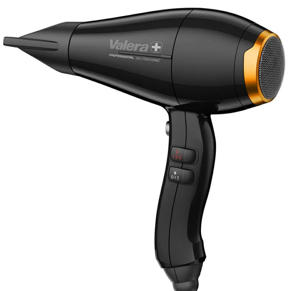 Professional Swiss Silent Jet 7500X Light Night Black