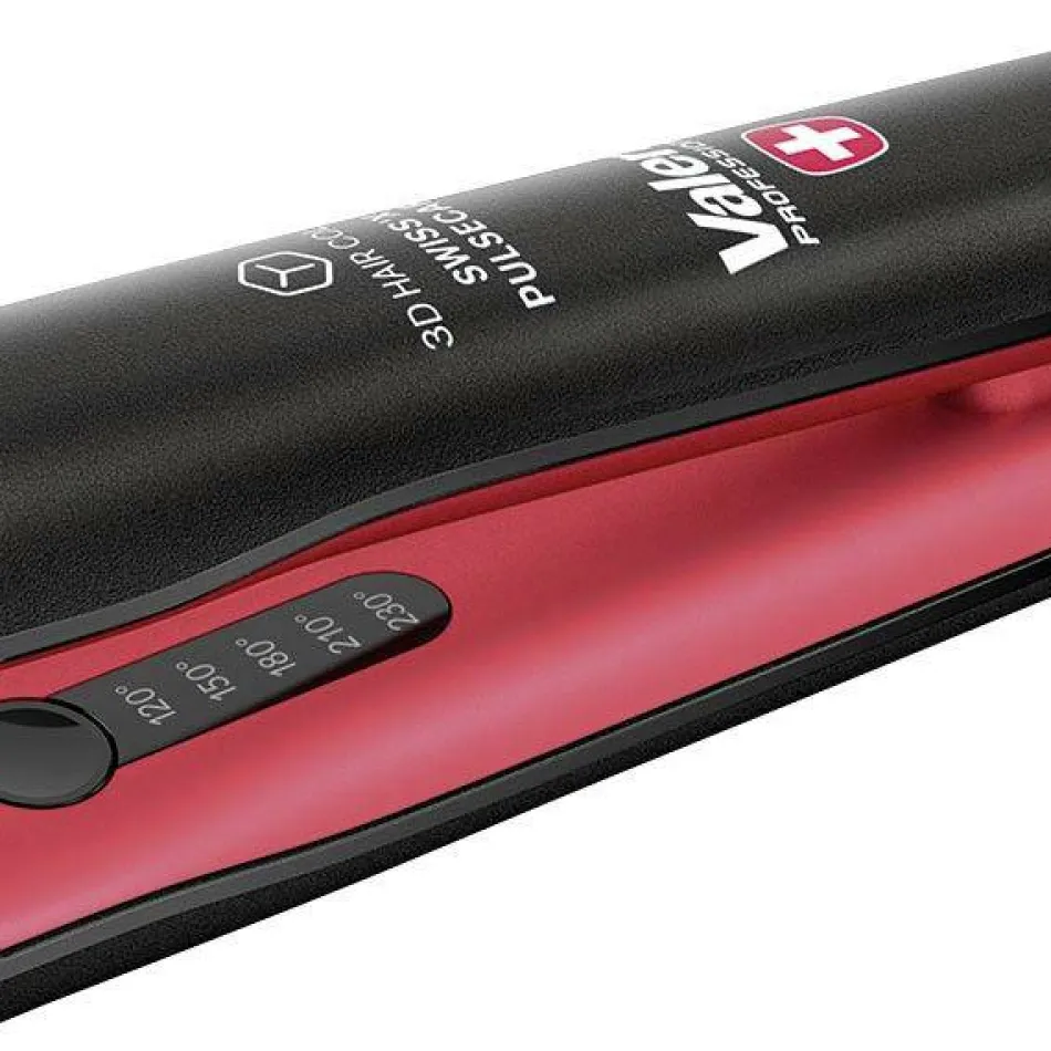 Professional Swiss'X Pulsecare Haarglätter