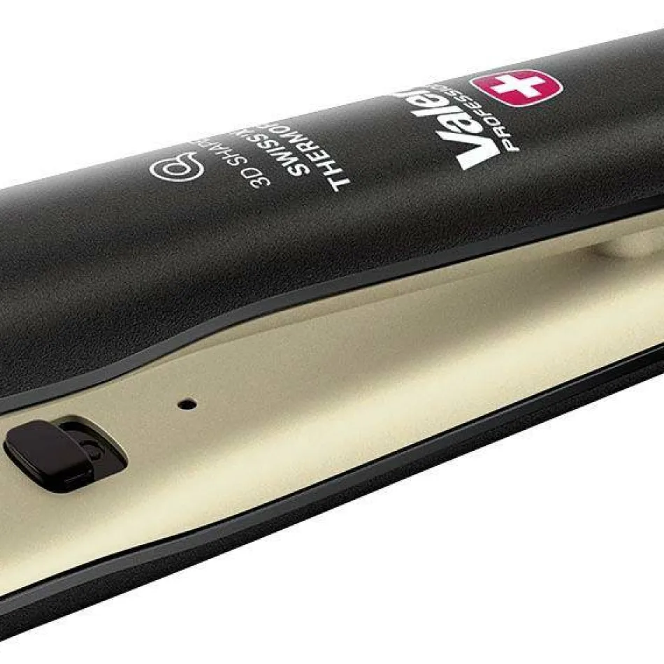 Professional Swiss'X Thermofit Haarglätter