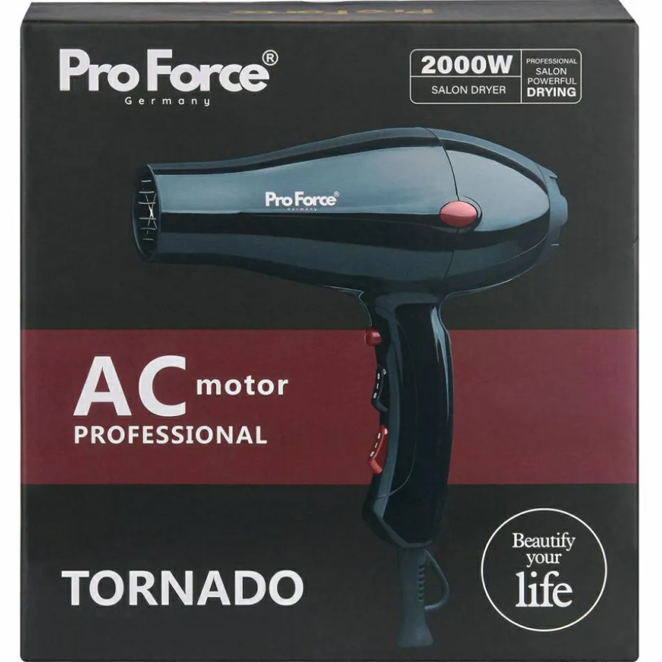 Pro Force TORNADO Haartrockner