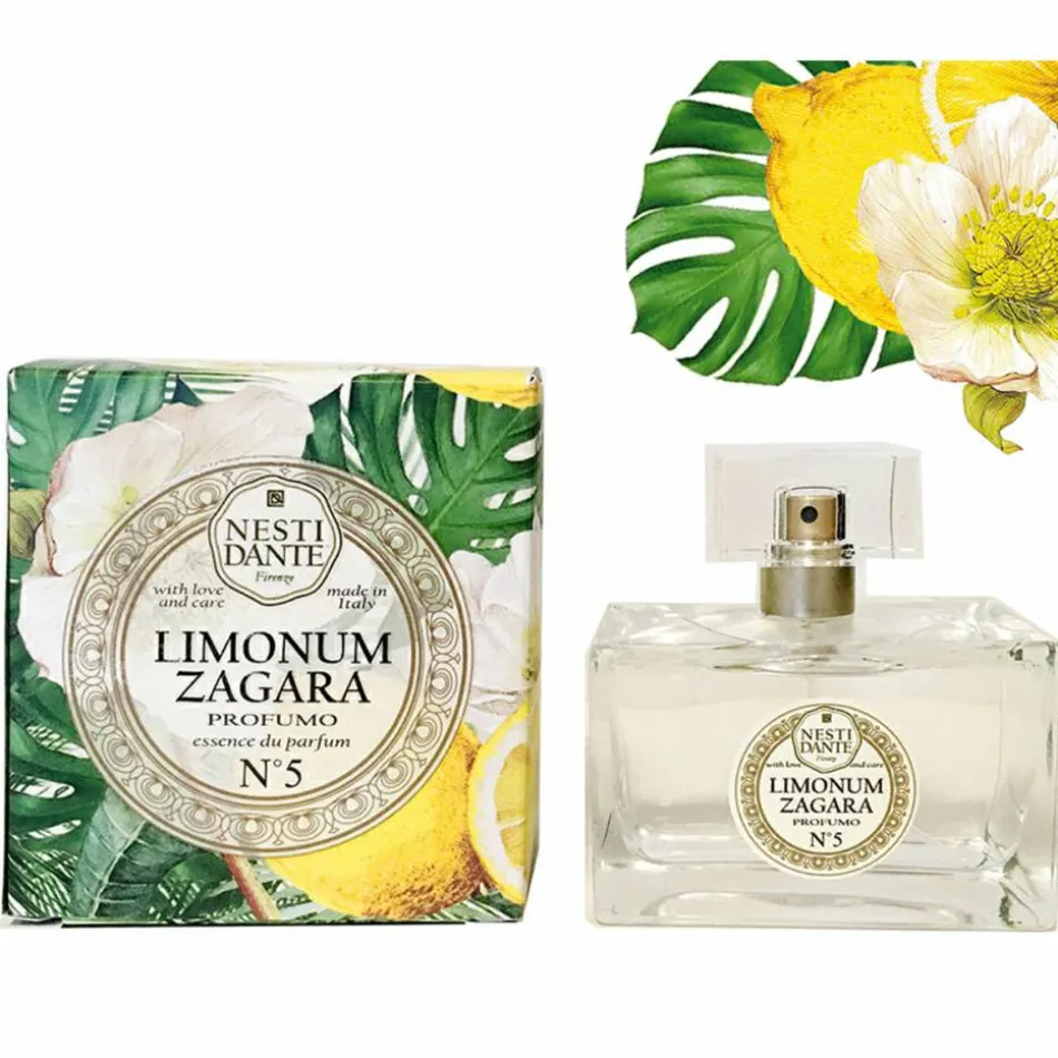 PROFUMO Limonum Zagara Eau de Parfum 100 ml