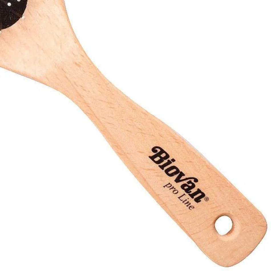 pro Line Drahtmassagebürste 7-reihig