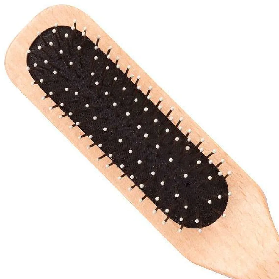 pro Line Drahtmassagebürste 7-reihig