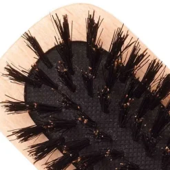pro Line   Haarbürste Naturborsten 6-reihig