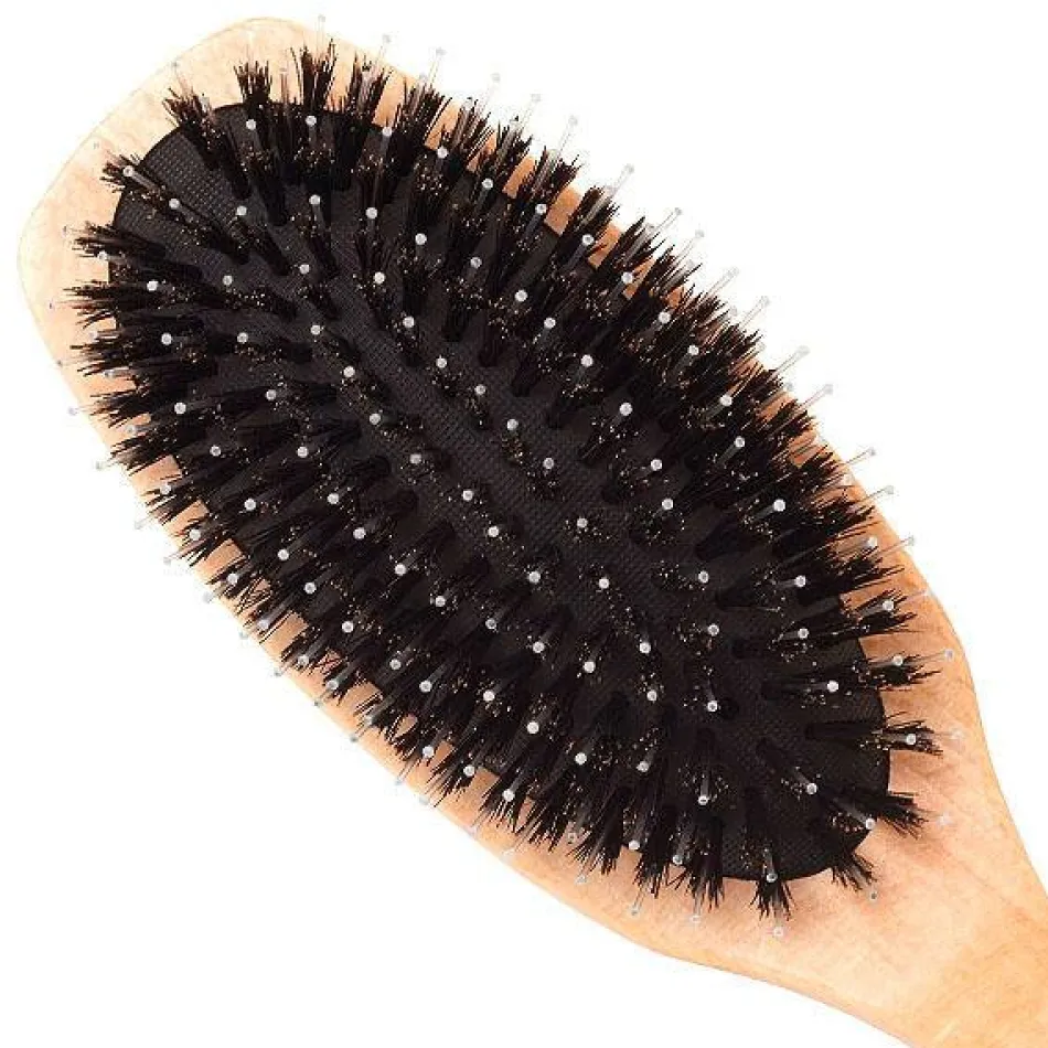 pro Line Massagebürste 10-reihig