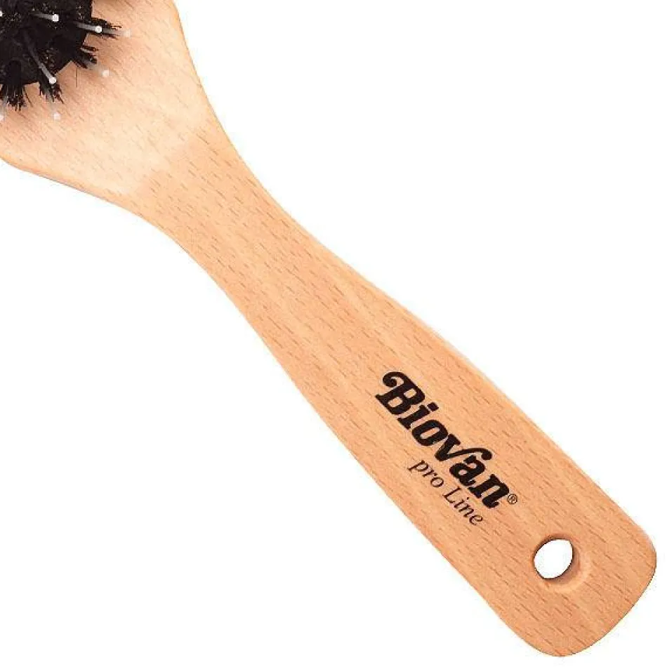 pro Line Massagebürste 6-reihig