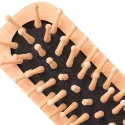 pro Line   Pneumatik Massagebürste 5-reihig