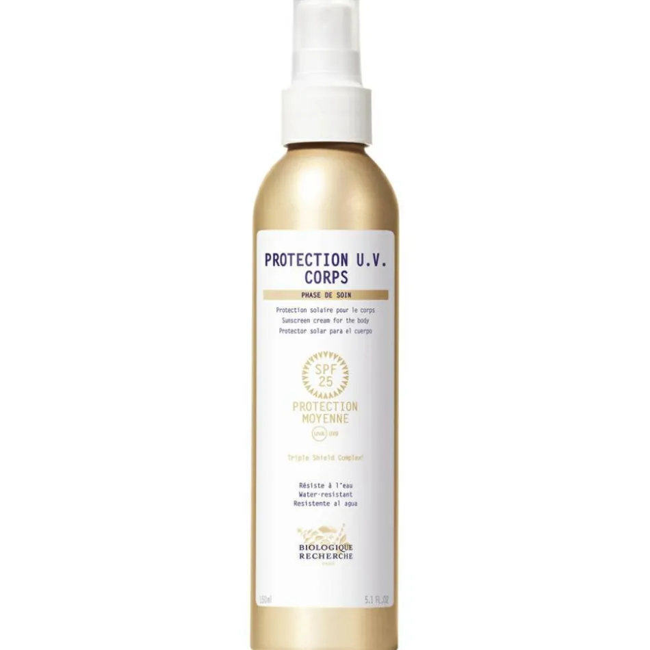Protection U.V. Corps SPF 25 150 ml