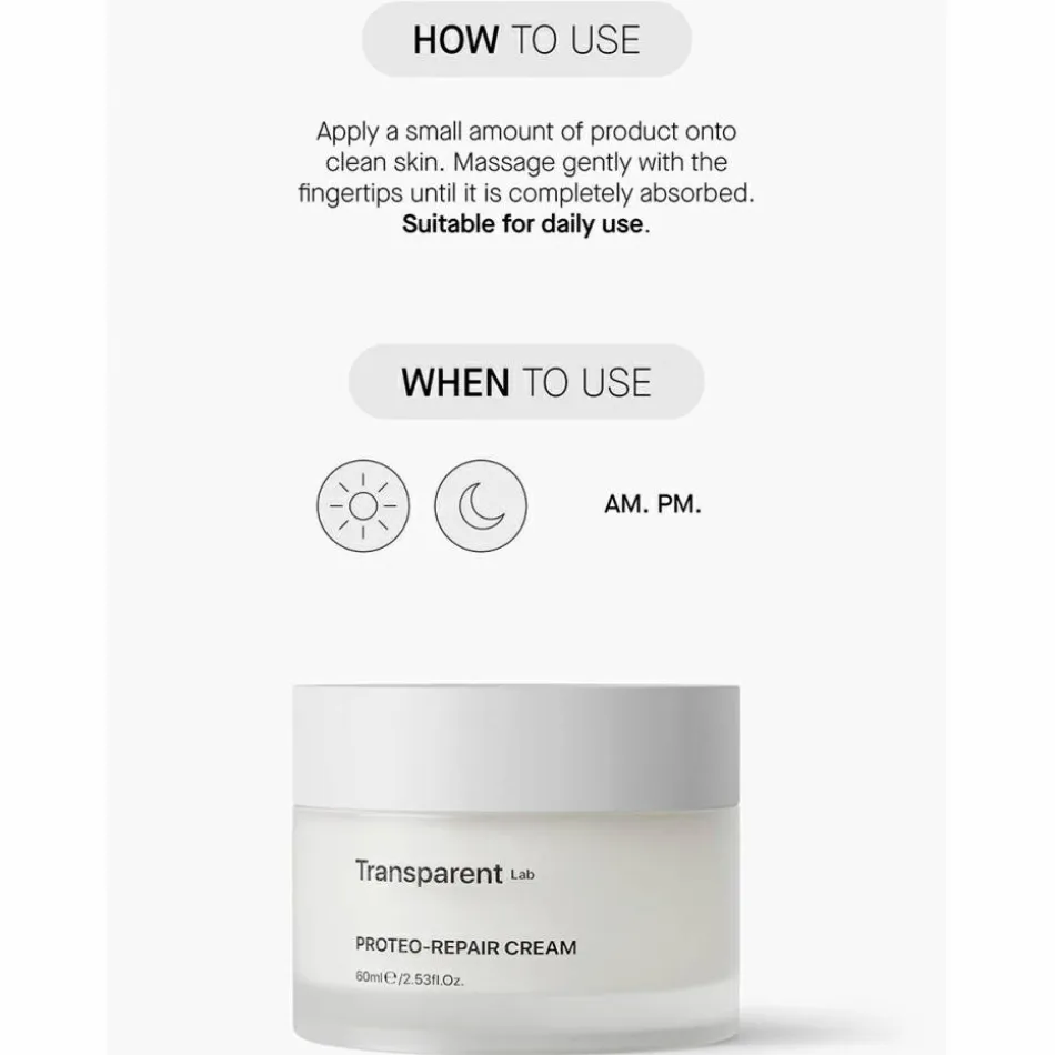 Proteo Repair Cream 60 ml