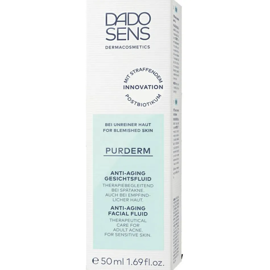 PURDERM Anti-Aging Gesichtsfluid 50 ml