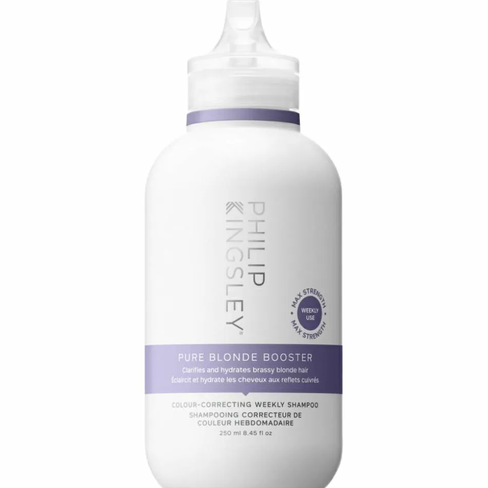 PURE BLONDE BOOSTER Shampoo 250 ml