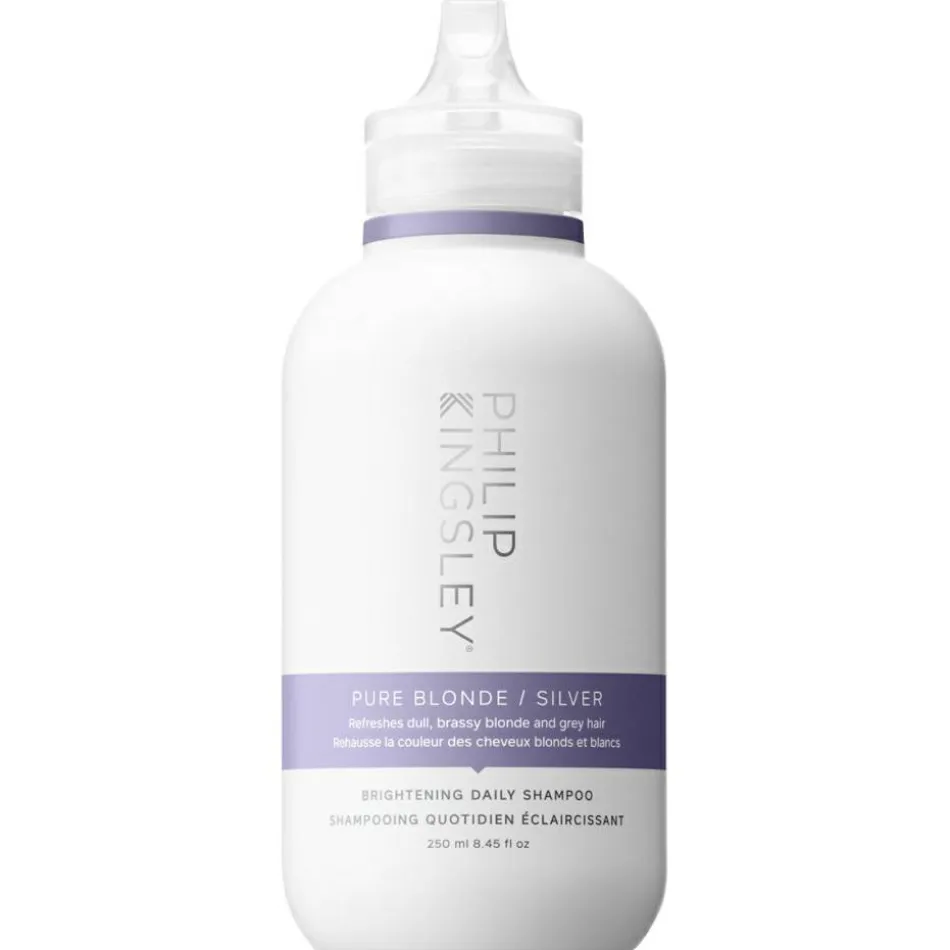 PURE BLONDE/SILVER Shampoo 250 ml